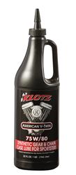 80W90 Klotz Synthetic American V-Twin Gear and Chain Case Lubricant KH-S80