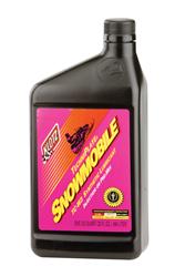 Klotz Synthetic Snowmobile TechniPlate TC-W3 Lubricant