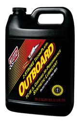 Klotz Synthetic Outboard TechniPlate TC-W3 Lubricant