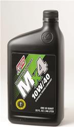 10w40 Klotz Synthetic MX4 TechniPlate Lubricant KL-860-10