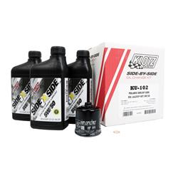 Klotz UTV Oil Service Kits KU-102