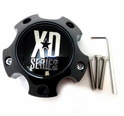 KMC Wheel Center Caps 1079L121GB