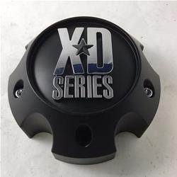 KMC Wheel Center Caps 1079L140AMB