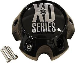 KMC Wheel Center Caps 1079L140GB