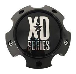 KMC Wheel Center Caps 1079L145AGB