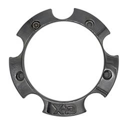 KMC Wheel Center Caps XD1215BASE2-POL