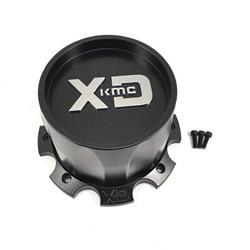 KMC Wheel Center Caps T112H202-H124-S1
