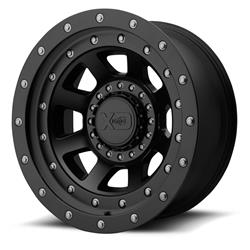 KMC XD137 FMJ Satin Black Wheels 20x12