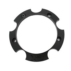 KMC Wheel Center Caps XD1455BASE2-SB