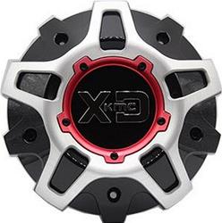 KMC Wheel Center Caps 1508S01