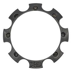 KMC Wheel Center Caps XD1708BASE2-SB