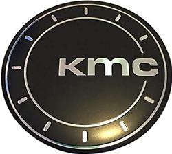 KMC Wheel Center Caps 1747K74-T6