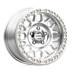 KMC KM234 Grenade Desert Series Machined Beadlock Wheels 20x9