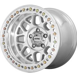 KMC KM235 Grenade Crawl Series Machined Beadlock Wheels 20x10