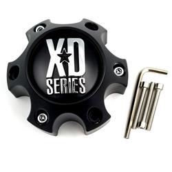 KMC Wheel Center Caps 309B11436HMB