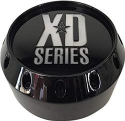 KMC Wheel Center Caps 464K131-2GB