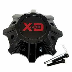 KMC Wheel Center Caps T148L215-H48-S5