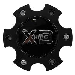 KMC Wheel Center Caps S057L120AGB1-H34