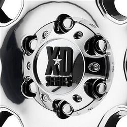 KMC Wheel Center Caps S057L120CH-H34