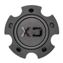 KMC Wheel Center Caps S057L120SG1-H34