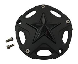 KMC Wheel Center Caps 827CAPMB-GB-1