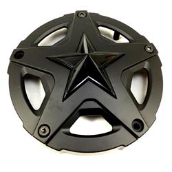 KMC Wheel Center Caps 827CAPMB-GB-T