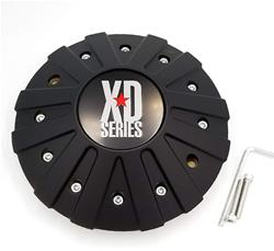KMC Wheel Center Caps 846L215B