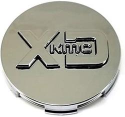 KMC Wheel Center Caps F-XDAL121CP1-2-POL