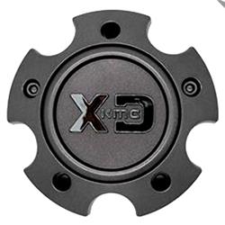 KMC Wheel Center Caps 1079L121SG1-H34