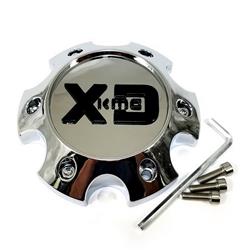 KMC Wheel Center Caps 1079L140CH1-H34