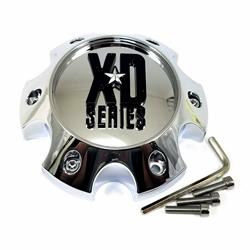 KMC Wheel Center Caps 1079L145CH-H42