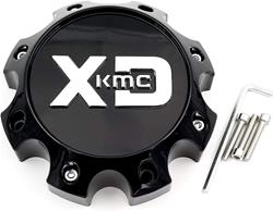 KMC Wheel Center Caps 1079L145GB1-H42