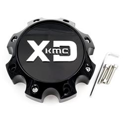 KMC Wheel Center Caps 1079L170GB1-H50
