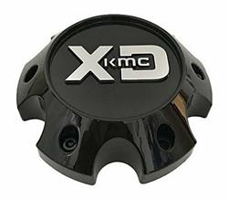KMC Wheel Center Caps 1079L170SB1-H42