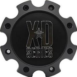 KMC Wheel Center Caps 1079L170SGB-H42