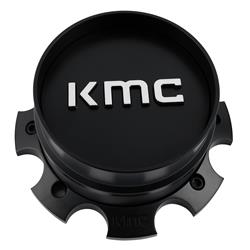 KMC Wheel Center Caps M-1033BTFL