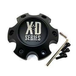 KMC Wheel Center Caps S057L120A-H34