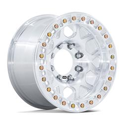 KM450 Mesa Raw Machined Beadlock Wheels 17x9