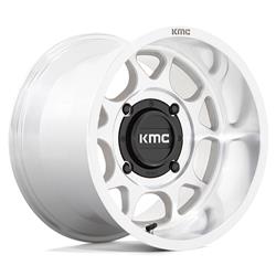 KMC KS137 Toro S UTV Machined Wheels 15x7