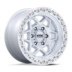 KMC - Wheels for 2020-2025 GLADIATOR, 2007-2025 WRANGLER - KM553SD17855000