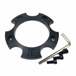 KMC Wheel Center Caps XD1205BASE-SB
