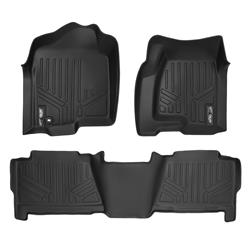 2004 Chevrolet Silverado 2500 Maxliner Maxfloormat Floor Mats