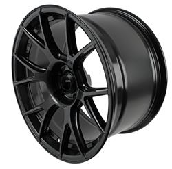 Konig Ampliform Dark Metallic Graphite Wheels 18x10