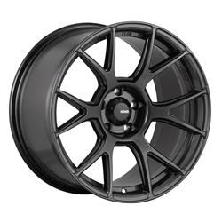 Konig Ampliform Dark Metallic Graphite Wheels 18x9.5