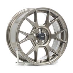 Konig Ampliform Gloss Bronze Wheels 17x8