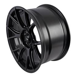 Konig Ampliform Dark Metallic Graphite Wheels 18x9.5