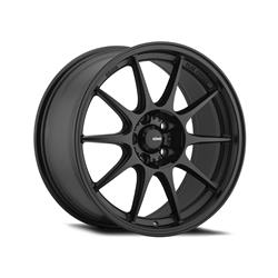 Konig Dekagram Semi-Matte Black Wheels 15x9