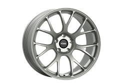 Konig F1M Forged Ash Silver Wheels 17x9