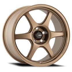 Konig Hexaform Matte Bronze Wheels 18x8.5