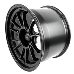 Konig Hypergram Matte Black Wheels 18x11